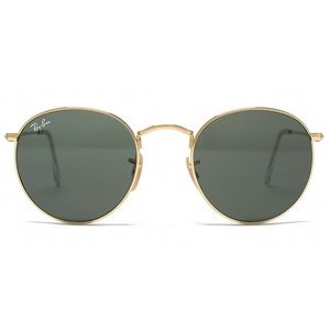 Round Metal Ray-Bans